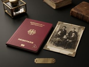 אזרחות גרמנית לצאצאי נרדפי הנאצים: מי זכאי ואיך מממשים את הזכות?